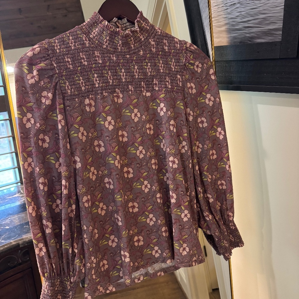 NWOT Nation Blouse